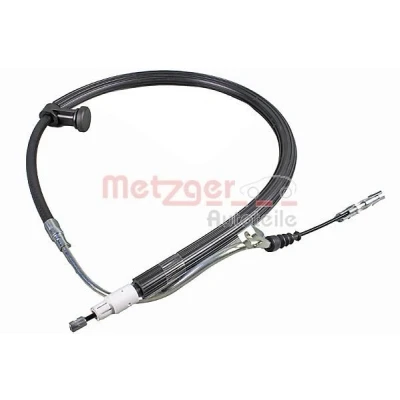 Bilde av METZGER 10.9449 Bremsekabel senter 1250/860 MERCEDES BENZ: E Klasse T modell, Sedan