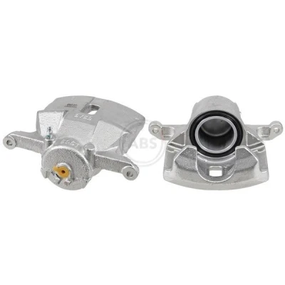 Bilde av A.B.S. 721911 Bremsecaliper Grått støpejern 174 NISSAN: Qashqai / Qashqai+2 I, X Trail, 2