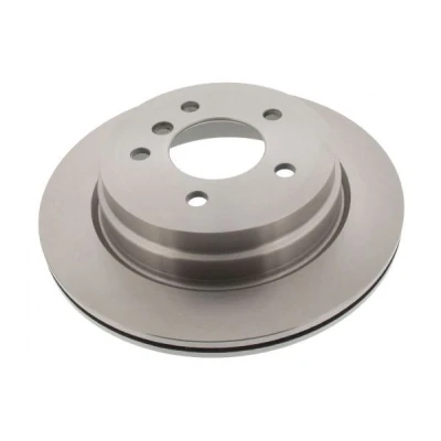 Bilde av MAPCO 25768 Bremseskiver bakaksel 300 20 5 120 ventilert BMW: 3 Touring, Sedan, X1