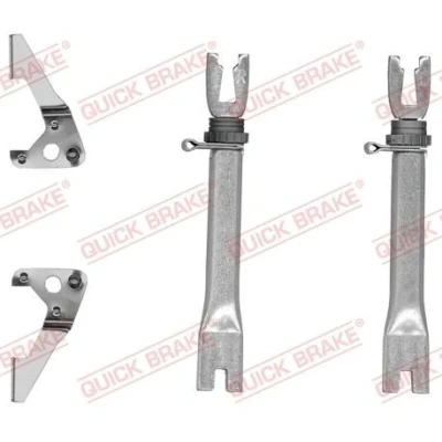 Bilde av QUICK BRAKE 102 53 025 Regulering, trommelbremse
