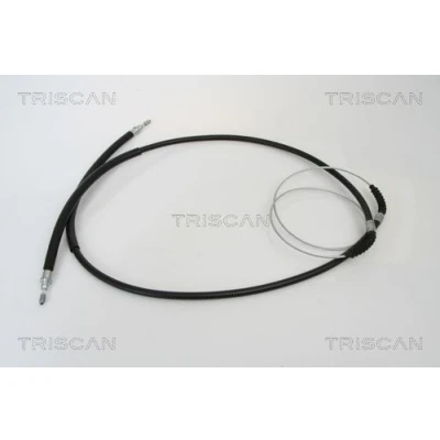 Bilde av TRISCAN 8140 10131 Bremsekabel 2827/876x2 Trommelbrems FIAT: Ducato III Van, Flatvogn lastebil / Chassis, Minibuss