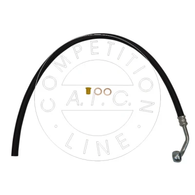 Bilde av AIC 58472 Hydraulikkslange, styring fra styresnekke til kjølerør VOLKSWAGEN: Passat B5 GP Stasjonsvogn, Sedan, AUDI: A4 Avant