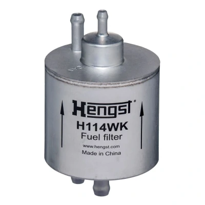 Bilde av HENGST FILTER H114WK Drivstoffilter ledningsfilter MERCEDES BENZ: A Klasse