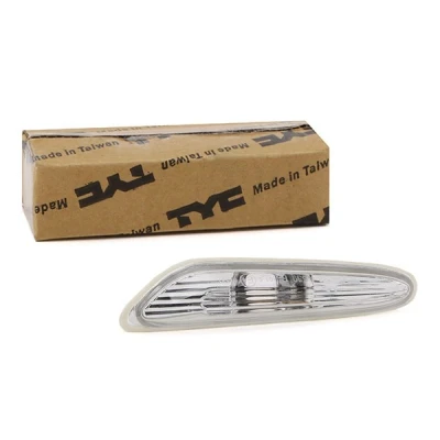 Bilde av TYC 18 0539 01 9 Blinklys transparent foran høyre BMW: 5 Sedan, Touring