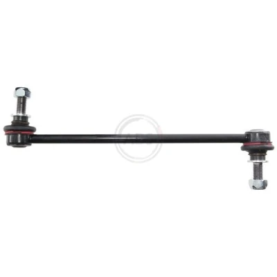 Bilde av A.B.S. 260775 Stabstag 283 MM12X1.25 RHT NISSAN: Leaf I, Qashqai 2, NV200 Varebil / Stasjonsvogn