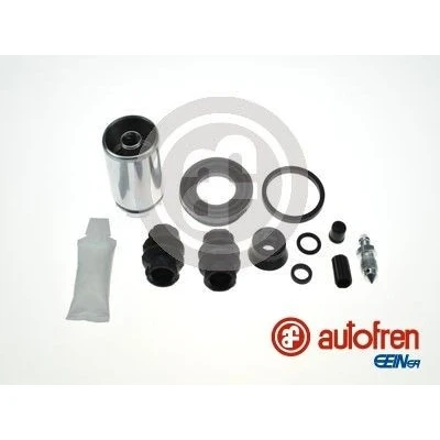 Bilde av AUTOFREN SEINSA D41158K Bremseklave Reparasjonssett bakaksel 34 WITH MECHANISM OPEL: Astra G CC