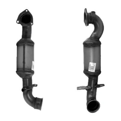Bilde av BM CATALYSTS BM91925H Katalysator Approved PEUGEOT: 208 I Hatchback