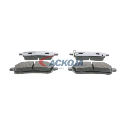 Bilde av Bremseklosser sett, Framaksel Original ersatzteil daihatsu, ford, mazda, subaru, suzuki OE 04465B1120000, 04465B1190, 04465B1190000