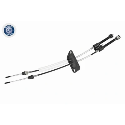 Bilde av VAICO V10 8064 Kabel, girmekanisme dobbelkabel VOLKSWAGEN: Multivan 5 (7HM