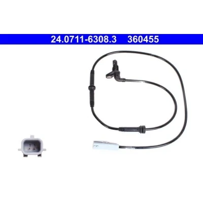 Bilde av ATE 24.0711 6308.3 ABS Sensor 1007