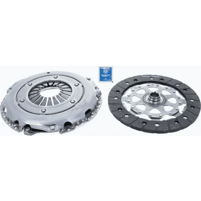 Bilde av SACHS 3000 970 137 Clutch uten utløserlager 240 NISSAN: Qashqai / Qashqai+2 I, X Trail, RENAULT: GRAND SCENIC 3, MEGANE 3