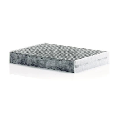 Bilde av MANN FILTER CUK 27 009 Kupéfilter Karbonfilter 263 195 38 RENAULT: GRAND SCENIC 3, Trafic 3 Pritsche/Fahrgestell, Bus, OPEL: Vivaro B Van