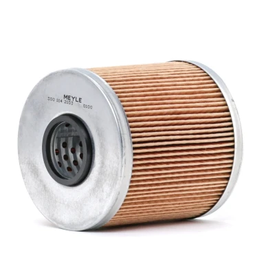 Bilde av MEYLE 300 114 2103 Oljefilter ORIGINAL Quality med tetning Filterinnsats BMW: 3 Cabrio, Sedan, 5 Sedan