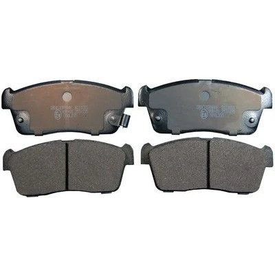 Bilde av Bremseklosser sett, Framaksel, daihatsu copen, cuore vii, sirion, nissan pixo, subaru justy iv, suzuki alto ignis i, 04465 B2050, 0