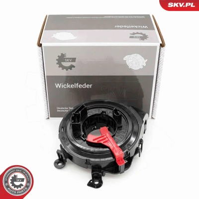 Bilde av Viklefjær, airbag, bmw 7 [g11, g12], 61319383676