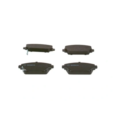 Bilde av Bremseklosser sett, Framaksel, honda accord vi, hatchback 41060 4U125, 4U126, AV125, AV126, 45022 S1A E00,