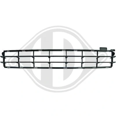Bilde av DIEDERICHS 4061145 Ventilasjonsgitter senter Priority Parts