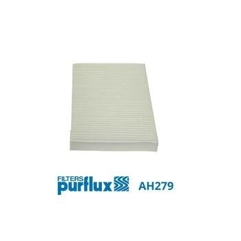 Bilde av PURFLUX AH279 Kupéfilter pollenfilter 291 190 30 IVECO: DAILY 4 Kasten/Kombi, V Varebil / Stasjonsvogn,