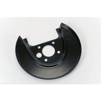 Bilde av Bremseskjold, Venstre bakaksel, audi,seat,skoda,vw, 1J0 615 611A, 611D