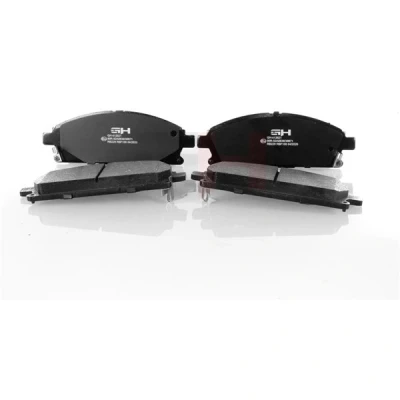 Bilde av Bremseklosser sett, Framaksel, nissan x trail i, 410600W785, 410600W786, 410601W385, 410601W386, 410601W387, 410601W388, 410601W486, 410