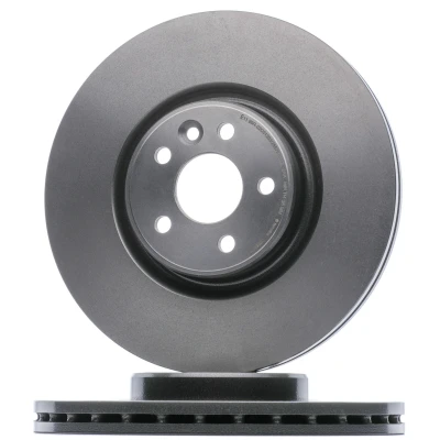 Bilde av BREMBO COATED DISC LINE 09.9586.11 Bremseskiver 336 28 5 innvendig ventilert belagt høy karbon VOLVO: V60 I, V70 3, XC70 II Stasjonsvogn