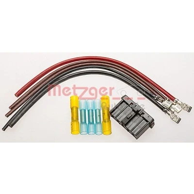 Bilde av METZGER 2322016 Kabelrep. sett, varmeviftekupé (forvarmingssystem motor)