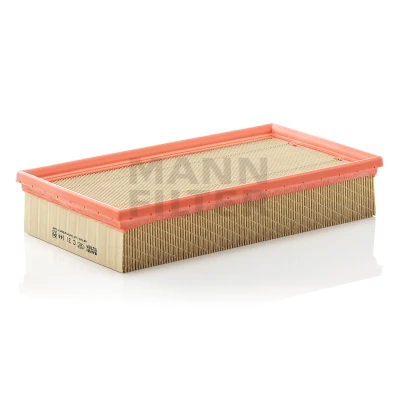 Bilde av MANN FILTER C 31 144 Luftfilter 58 171 304 Filterinnsats MERCEDES BENZ: W124 Sedan, E Klasse T modell, Coupé