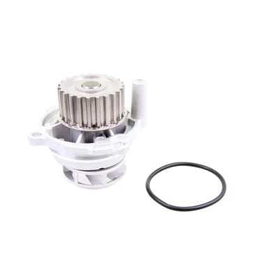 Bilde av VAICO V10 50011 vannpumpe med tetning tetnignsring for mekanisk vinghjul i metall Original Quality uten kapsling AUDI: A6 C5 Sedan