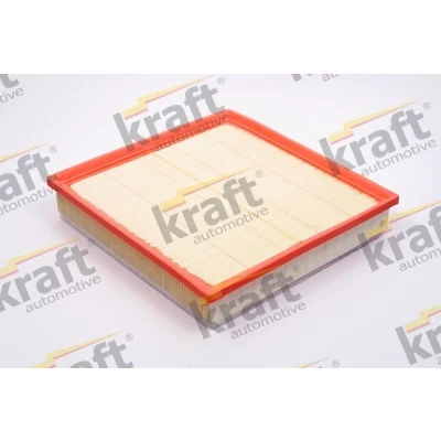 Bilde av KRAFT 1711900 Luftfilter 58 282 296 Filterinnsats OPEL: Vivaro A Combi, Van, Flatvogn lastebil / Chassis, RENAULT: TRAFIC 2 Bus