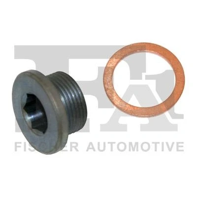 Bilde av FA1 257.851.011 Oljeplugg M24x1,5 med tetningsring