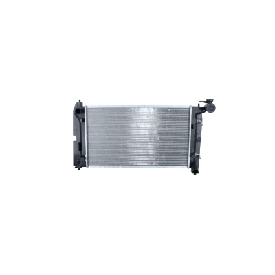 Bilde av NRF 53325 Radiator Aluminium 600 348 16 med påbyggingsdeler Kjøleribber loddet TOYOTA: Corolla IX Station Wagon