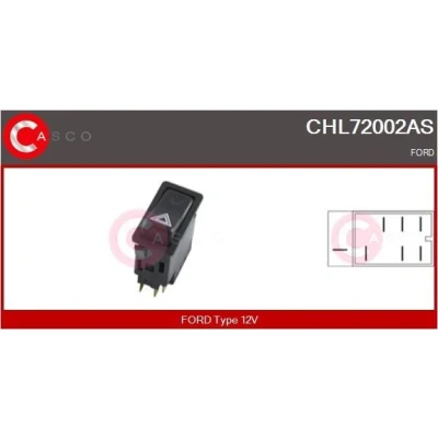 Bilde av CASCO CBH10611AS Børsteholder, starter