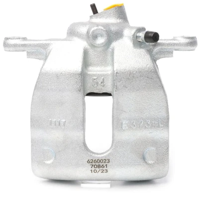 Bilde av METZGER 6260023 Bremsecaliper framaksel venstre SKODA: Fabia 2, Roomster, VOLKSWAGEN: Polo IV Hatchback, SEAT: Ibiza 3