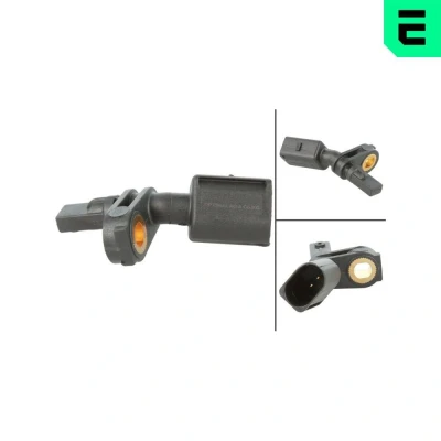 Bilde av OPTIMAL 06 S060 ABS sensor aktiv 21,1 VOLKSWAGEN: Polo IV Hatchback, Golf 7, Passat B8 Sedan, SKODA: Fabia 2, Octavia 3 Combi, Roomster