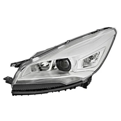 Bilde av VALEO ORIGINAL PART 044983 Frontlykter venstre H7 for høyrekjøring uten motor høydejustering hovedlys