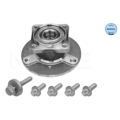 Bilde av MEYLE 014 752 1001 Hjulnav 3 112 med integrert hjullager tilleggsmateriale bakaksel begge sider ORIGINAL Quality