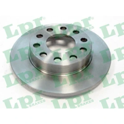 Bilde av LPR A1594P Bremseskiver 245 10 5 fullt ut AUDI: 80 B4 Sedan, Coupe B3, Avant