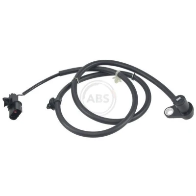 Bilde av A.B.S. 31124 ABS sensor passiv 1120 svart MITSUBISHI: Outlander I SUV