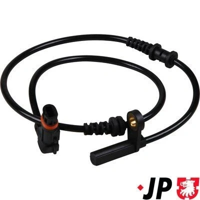 Bilde av JP GROUP 1397101200 ABS Sensor framaksel venstre, høyre Hall prinsipp 2 MERCEDES BENZ: C Klasse Sedan, T modell