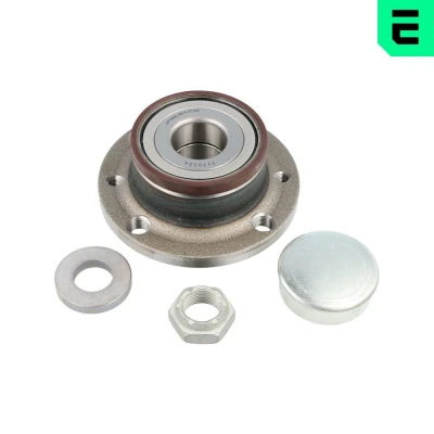 Bilde av OPTIMAL 802980 Hjullagersett med integrert magnetisk senorring 117 FIAT: Doblo I Cargo