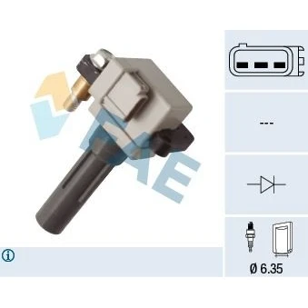 Bilde av Tennspole (coil) FAE 80456