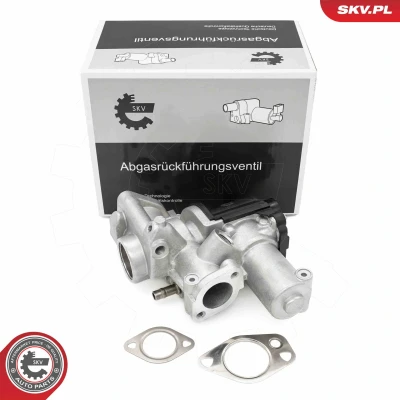Bilde av Egr ventil, audi a4 b8, b8 avant, a5, a5 sportback, q7, porsche cayenne, vw phaeton, touareg, 059 131 501 C, D, 5