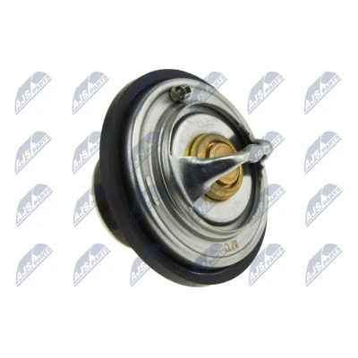 Bilde av NTY CTM AU 015 Termostat 87 uten kapsling AUDI: A4 B7 Avant, B6 B5 VOLKSWAGEN: LT 28 35 I Flatvogn lastebil / Chassis