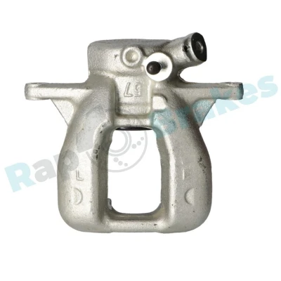 Bilde av FTE 9292105 Bremsecaliper grå Støpejern framaksel venstre uten holder PEUGEOT: 407 SW, Sedan