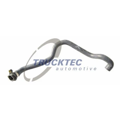 Bilde av TRUCKTEC AUTOMOTIVE 08.40.061 Radiatorslange BMW: 3 Coupé, 1 Hatchback, Touring