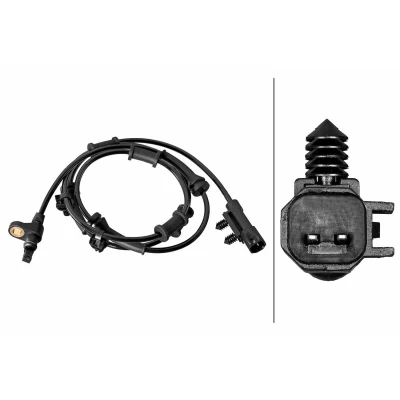 Bilde av ABS sensor HELLA 6PU 358 219 131