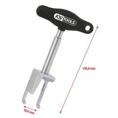 Bilde av Avtrekker, coilplugg KS TOOLS 500.7545