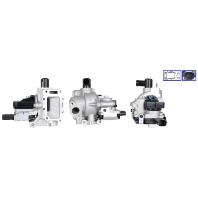 Bilde av DRI 717730264 EGR Ventil elektrisk med tilleggsmateriale KIA: SOUL 2