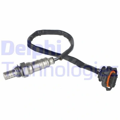 Bilde av DELPHI ES20283 12B1 Lambdasonde planarsonde, oppvarmet OPEL: Vectra C Caravan, Astra H Hatchback