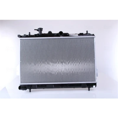 Bilde av NISSENS 67481 Radiator Aluminium 360 618 23 Kjøleribber satt sammen mekanisk, loddet